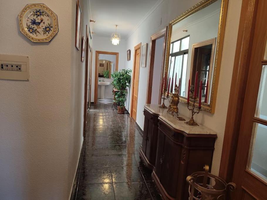 Casa Conchita Villa Campillo de Altobuey Kültér fotó