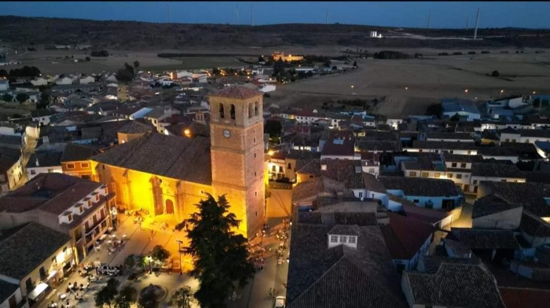 Casa Conchita Villa Campillo de Altobuey Kültér fotó